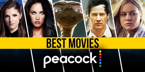 new free movies on peacock